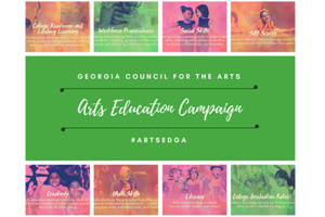 Arts Education Campaign