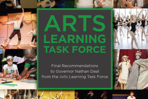 Arts Learning Task Force Recommendations