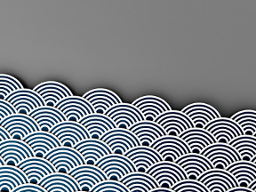 Gray Pattern Image