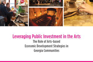 Arts and Economic Development Case Studies