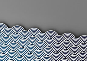 Gray Pattern Image